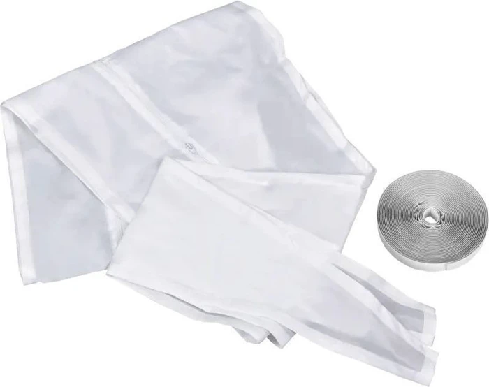 Exquisit Hot Air Stop Fensterabdichtung 400cm