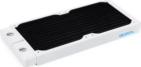 Alphacool NexXxoS ST30 Full Copper V2 240mm White Special Edition
