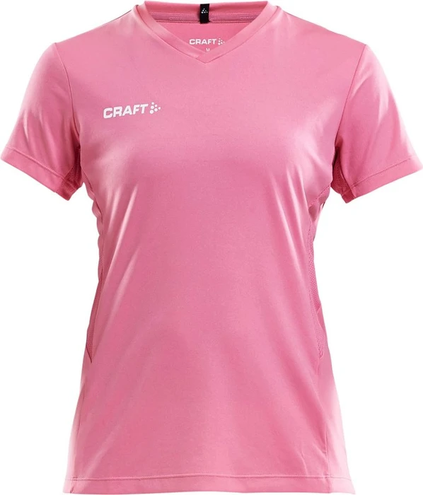Craft Squad Go Funktionsshirt kurzarm pop (Damen)