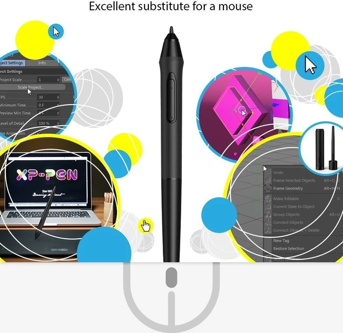 XP-Pen P05