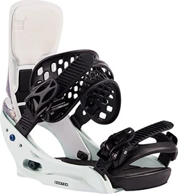 Burton Lexa X EST Softbindung light blue/collage (Damen) (Modell 2022/2023)
