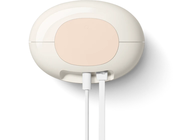 Google Nest WiFi Pro, AXE4200, Linen, 1er