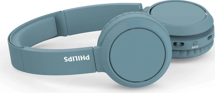 Philips Bass+ TAH4205 blau