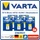 Varta Energy 9V-Block, 2er-Pack (04122-229-412)