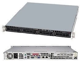 Supermicro SuperServer 5017C-MTF, 1HE (SYS-5017C-MTF)