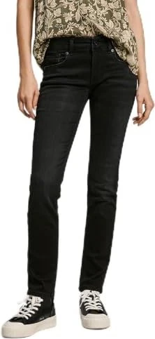 Pepe Jeans Slim Low Jeans denim (Damen)