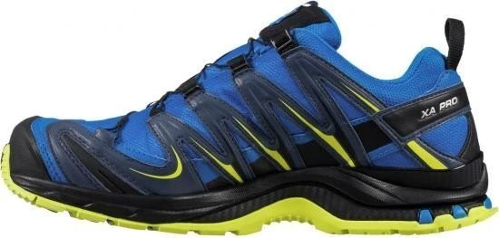 Salomon XA Pro 3D GTX bright blue/slateblue/corona yellow (Herren)