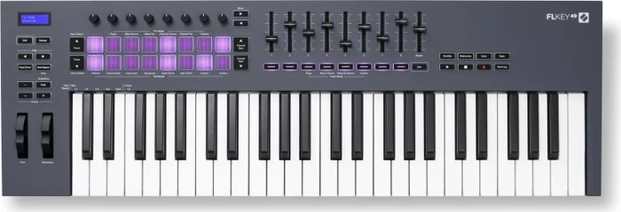 Novation FLkey 49 – Bild 2 von 4