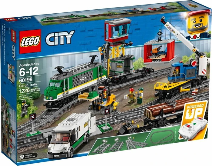 LEGO City - Güterzug