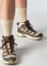 Salomon X Ultra 360 Edge Mid GTX tender peach/dark earth/safari (Damen) Vorschaubild