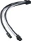 SilverStone PP07E Serie P07E-EPS8BW, 4/8-Pin ATX12V Verlängerungskabel, 300mm, sleeved schwarz/weiß Vorschaubild