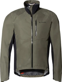 Vaude Kuro Rain Fahrradjacke khaki (Herren)