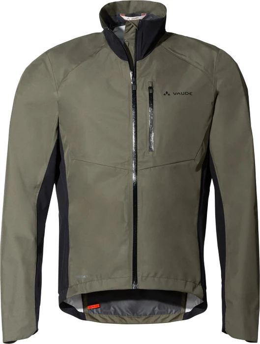Vaude Kuro Rain Fahrradjacke khaki (Herren)