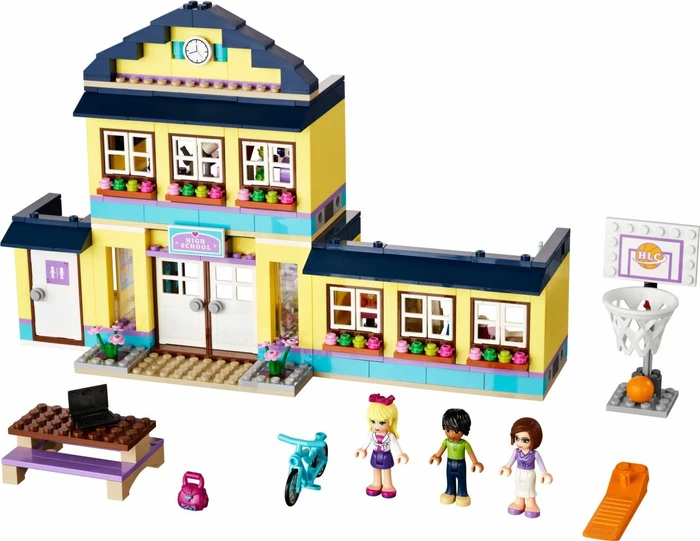 LEGO Friends - Heartlake Schule