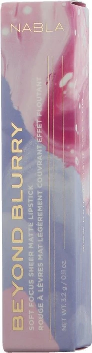 Nabla Beyond Blurry Lipstick serendipity, 3.2g