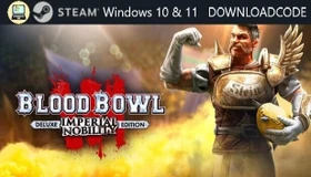 Blood Bowl 3 - Super Deluxe Brutal Edition (PC)