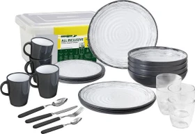 Brunner All Inclusive 36-teilig Geschirrset granada