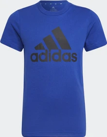 adidas Essentials T-Shirt kurzarm royal blue/black (Junior)