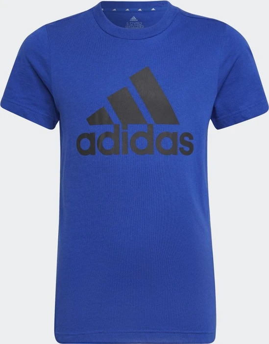 adidas Essentials T-Shirt kurzarm royal blue/black (Junior)