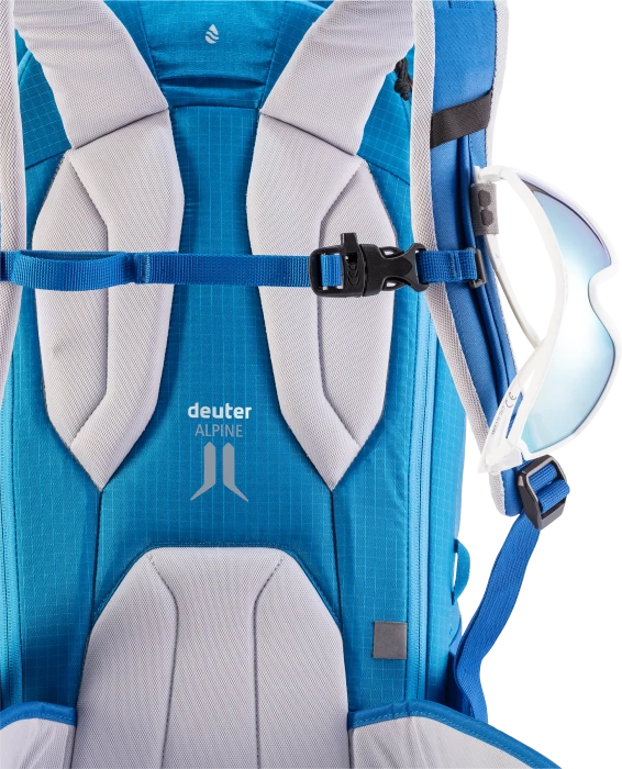 Deuter Freerider Pro 32+ SL bay/azure (Damen)
