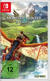 Monster Hunter Stories 2: Wings of Ruin (Download) (Switch)