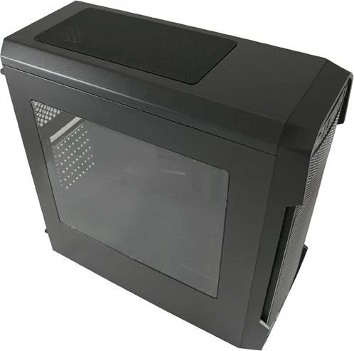 LC-Power Gaming 984B Dragonslayer, Acrylfenster