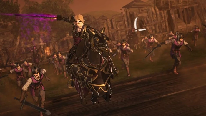 Fire Emblem: Warriors - Fire Emblem Shadow Dragon Pack (Download) (Add-on) (Switch)