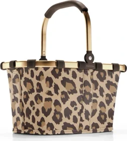 Reisenthel Carrybag XS leo macchiato