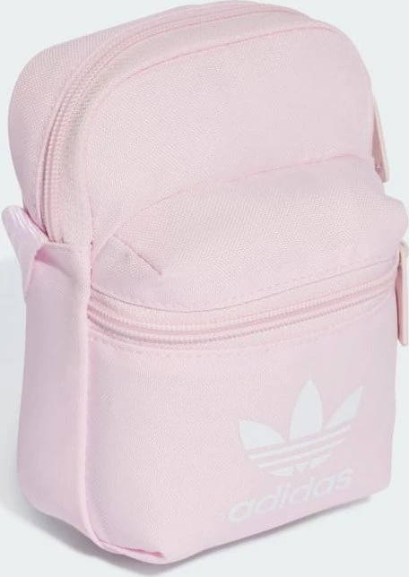 adidas Adicolor Classic Festival Umhängetasche clear pink