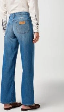 Wrangler World Wide Jeans light hand (Damen)