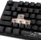 Ducky One 3 PBT, LEDs RGB, Classic Black, MX SILENT RGB RED, USB, US Vorschaubild