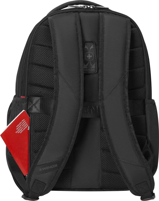 Wenger XE Professionel Notebook Rucksack mit Tablet-Fach 15.6" schwarz