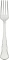 Robbe & Berking Alt-Chippendale 150g massiv versilbert Vorschaubild