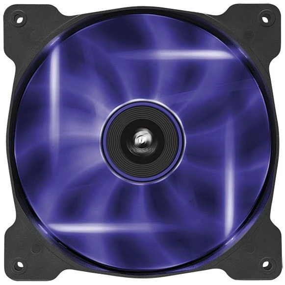 Corsair Air Series SP140 LED Purple High Static Pressure, 140mm, 2er-Pack