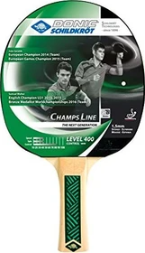 Donic Schildkröt Champs Line 400 Tischtennisschläger