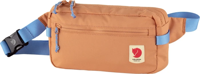 Fjällräven High Coast Hip Pack Bauchtasche peach sand