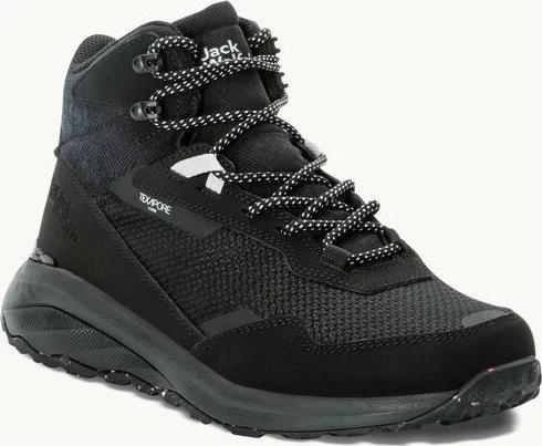 Jack Wolfskin Dromoventure Texapore Mid phantom (Damen)