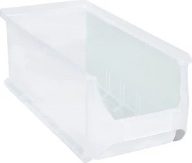 Allit ProfiPlus Box 3L Sichtbox weiß