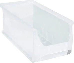 Allit ProfiPlus Box 3L Sichtbox weiß