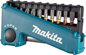 Makita Torsion Bitset, 11-tlg.