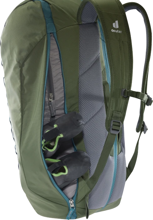 Deuter Gravity Motion khaki/navy
