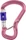 Beal Orient Express Schraubkarabiner rosa (BMCLOE.PP)