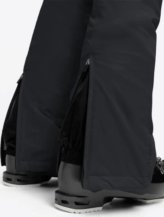 Maier Sports Vroni Slim 2.0 Skihose lang schwarz (Damen)