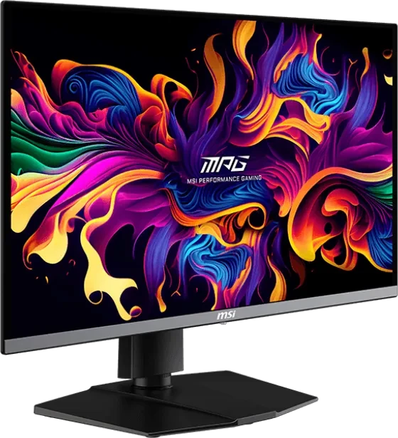 MSI MPG 271QRXDE QD-OLED, 26.5"