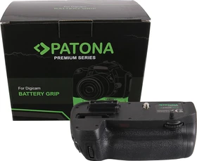 Patona Premium Batteriehandgriff MB-D15H