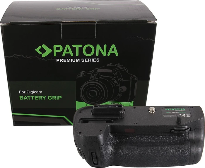 Patona Premium Batteriehandgriff MB-D15H