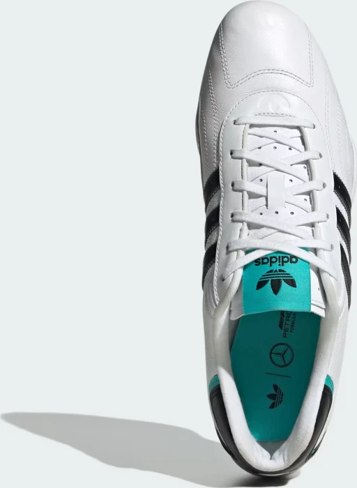 adidas Adiracer Lo Mercedes AMG Petronas F1 Team cloud white/core black/silver metallic