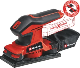 Einhell Classic Classic TC-OS 18/187 Li Akku-Schwingschleifer solo