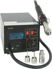LCD ZD-939L Reworkstation Elektro-Lötstation digital