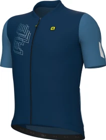 Alé Follow Me Trikot kurzarm teal (Herren)